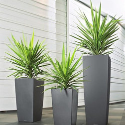 Modern Planter - Home Decor
