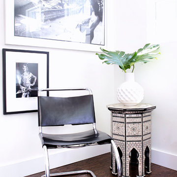 Traditional Home Office