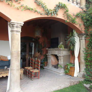 Design and Building Spanish Revival Homes in San Miguel