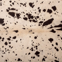NATURAL Cowhide Area Rugs - Area Rugs