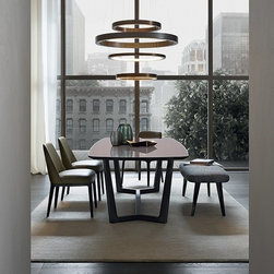 concorde dining table - Dining Tables