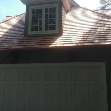 Gutters, Roofing, Downspouts, Rain Chains - Winnetka IL