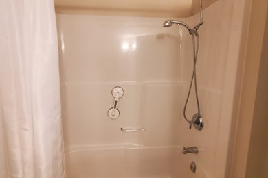 Sterling Lyon Bathroom Renovation