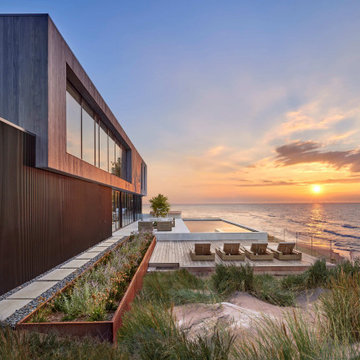 Horizon House - Minimalist Beach Residence