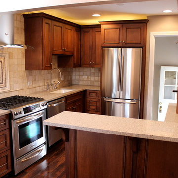 Kitchen Crashers Participation