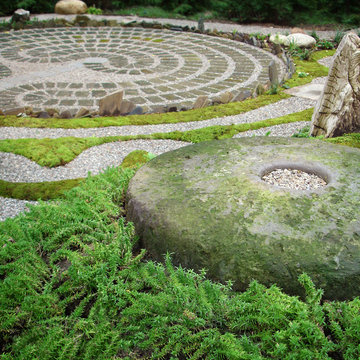 Spiritual Garden