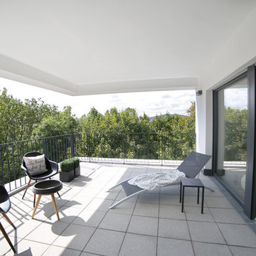 Neubauwohnung vom Bauträger