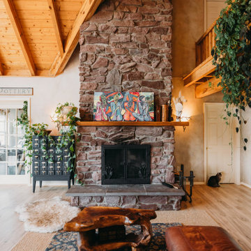 Refined Rustic in Hume, VA