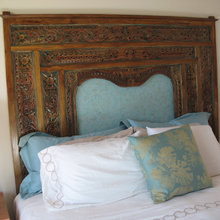 unusual  headboards