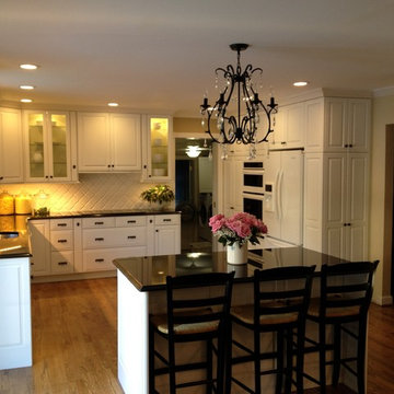 Kitchens