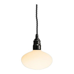 Oval LED Pendant - Pendant Lighting