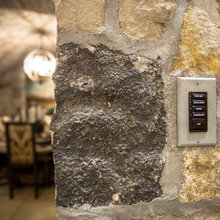 stone and grout
