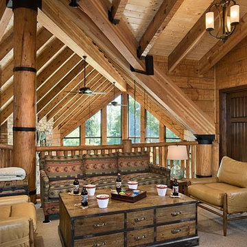 Dovetail D-Log Family Retreat