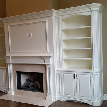 TV Wall Unit