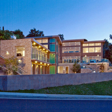 Beverly Hills Summit Drive Private Residence