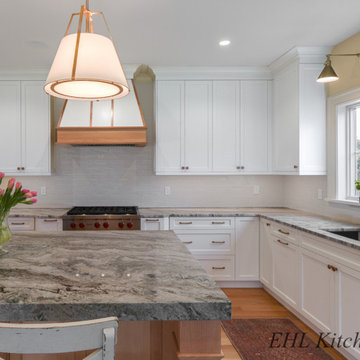 White Birch Kitchen