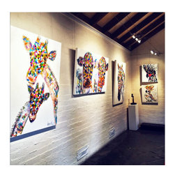 Tracey Keller Originals in Manyung Gallery - Paintings