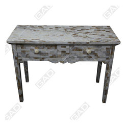 MOTHER OF PEARL INLAY FURNITURE   COLLECTION - Products