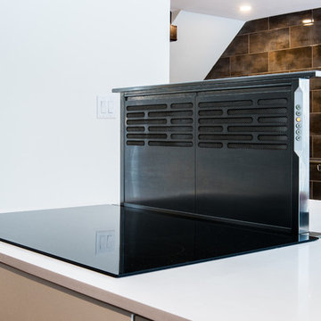 Modern Kitchen - Toronto