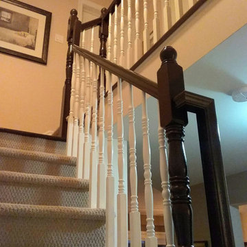 Stairs (Banisters & Spindles)