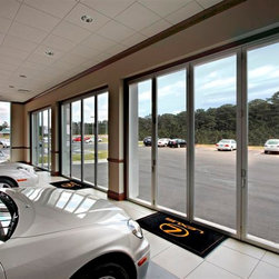LaCantina Lexus Dealer - Windows And Doors