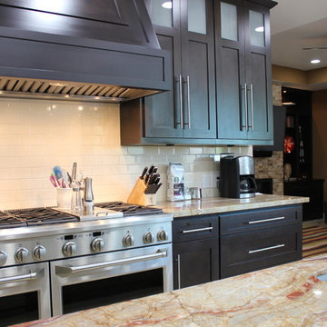 Pearland TX Kitchen Remodel by Unique