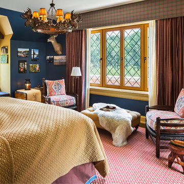 Norman Style Manor House