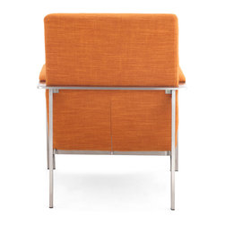 Jonkoping Armchair by Zuo Modern - Armchairs And Accent Chairs