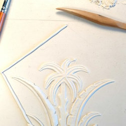 Deco Palm Relief - Products