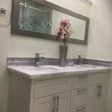Remodel bathroom