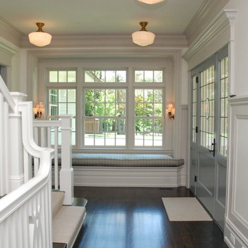 Classic Shingle Home