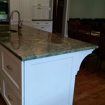 Custom Kitchen and Addition