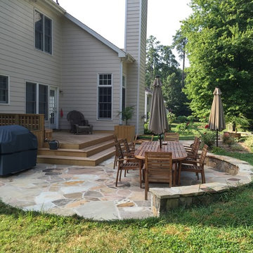 Deck and Patio in Cary, NC