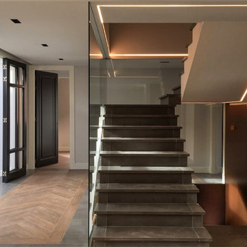 Reforma Vivienda Contemporanea La Moraleja Madrid