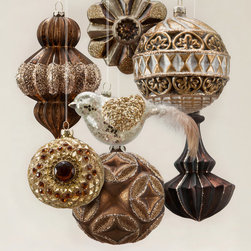 PRODUCTS | Ornament Sets - Christmas Ornaments