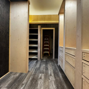 Closet Upgrade