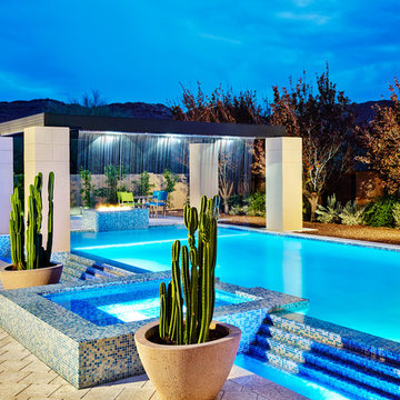 Contemporary Residential