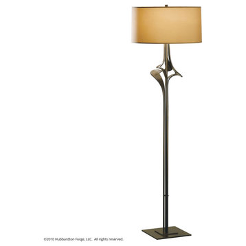 Hubbardton Forge 232810-1159 Antasia Floor Lamp in Modern Brass
