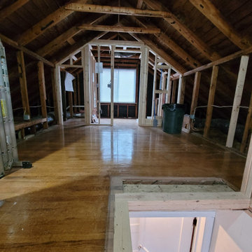 804 North Connecticut Ave. - In progress, complete remodel.