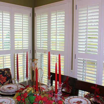 Interior Shutters Advantage Shutters
