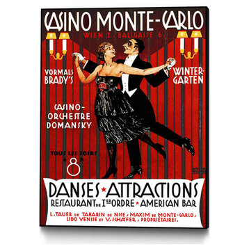 "Casino Monte-Carlo" CF Print, 24"x32"
