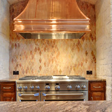 copper vent hoods