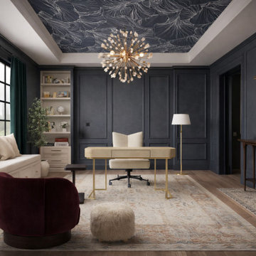 Intentional Home Office