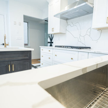 Kitchen Remodeling Project Brooklyn