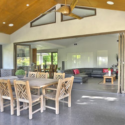 Paarhammer Bi-Fold Doors - Patio Doors