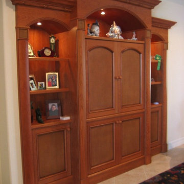 Media Cabinetry