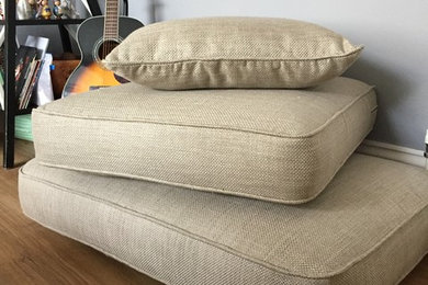 Couch cushions