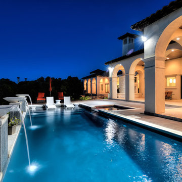 Anaqua Mediterranean Splendor