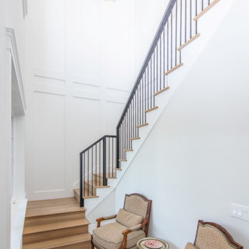 Ground Up Parkland Home