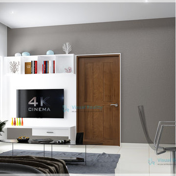 3D Interior Designs
